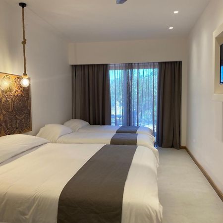 Helios Beach Hotel & Bungalows Lakki  Esterno foto