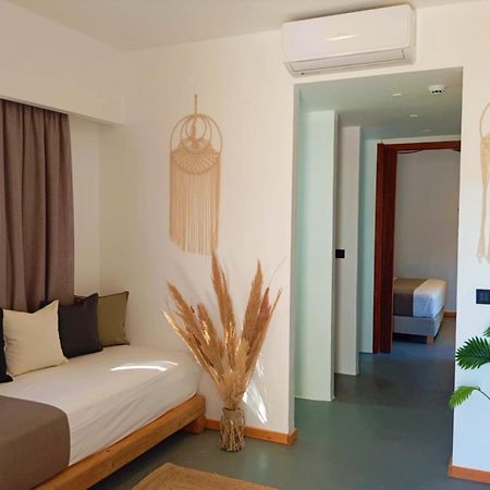 Helios Beach Hotel & Bungalows Lakki  Esterno foto