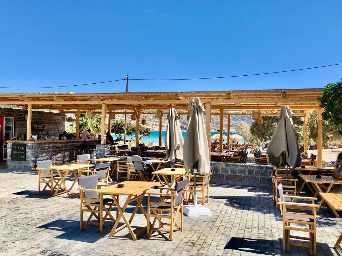Helios Beach Hotel & Bungalows Lakki  Esterno foto