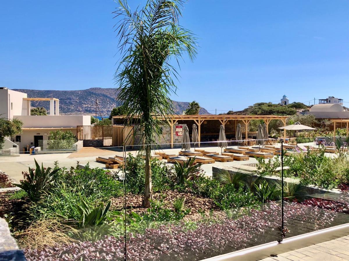 Helios Beach Hotel & Bungalows Lakki  Esterno foto