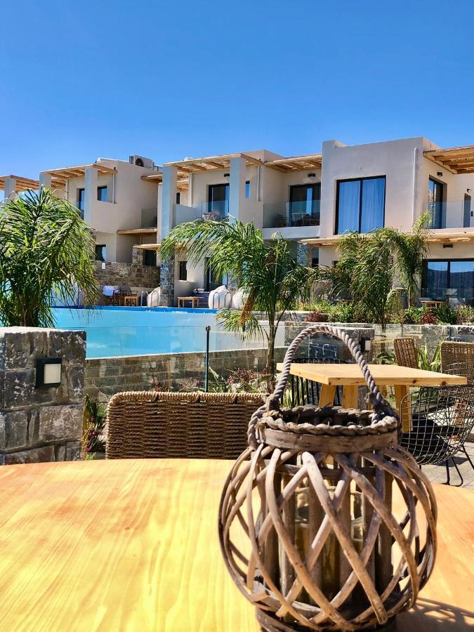 Helios Beach Hotel & Bungalows Lakki  Esterno foto
