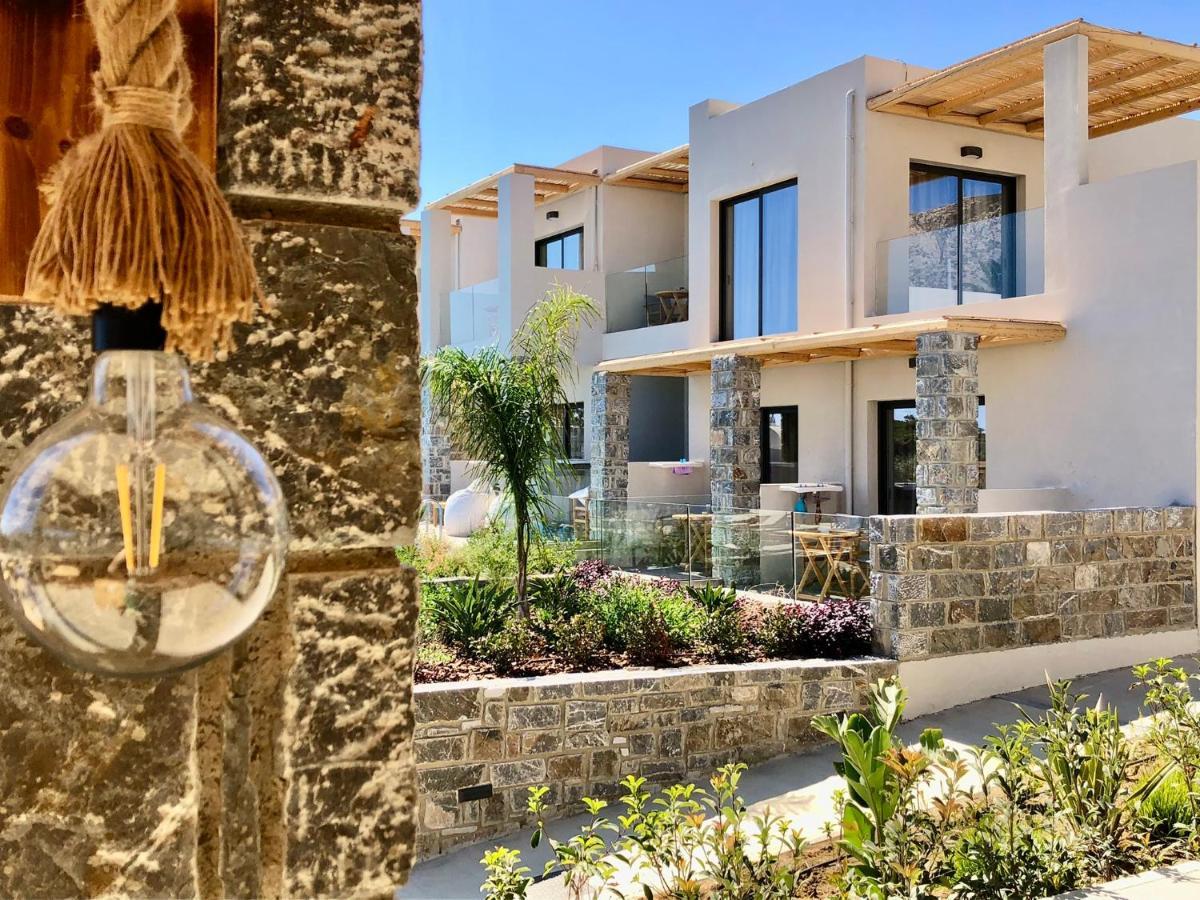 Helios Beach Hotel & Bungalows Lakki  Esterno foto