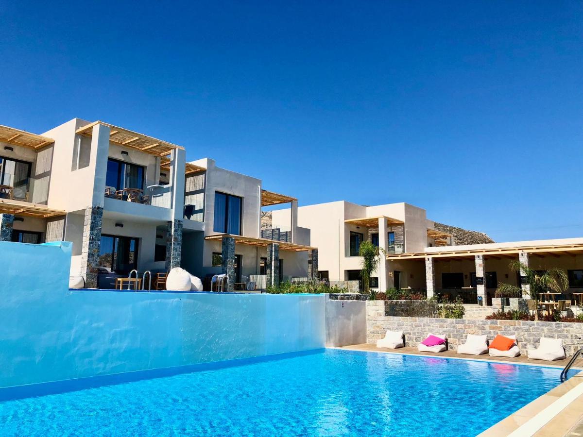 Helios Beach Hotel & Bungalows Lakki  Esterno foto