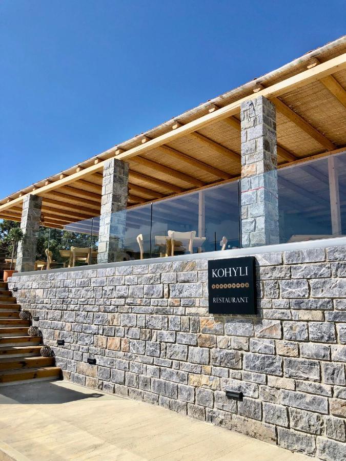 Helios Beach Hotel & Bungalows Lakki  Esterno foto