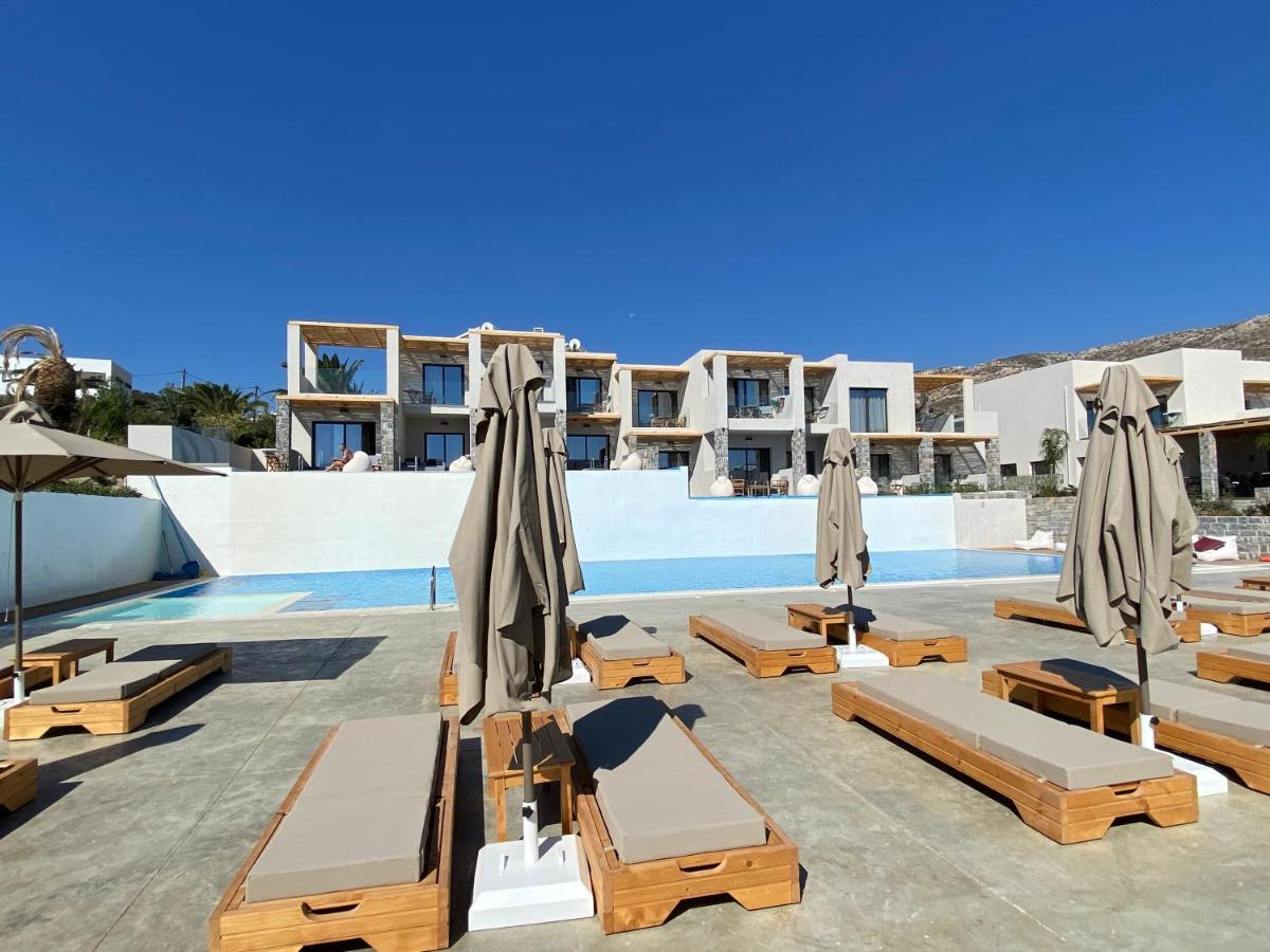 Helios Beach Hotel & Bungalows Lakki  Esterno foto