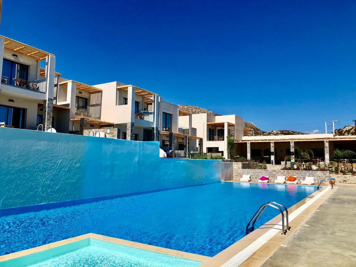 Helios Beach Hotel & Bungalows Lakki  Esterno foto
