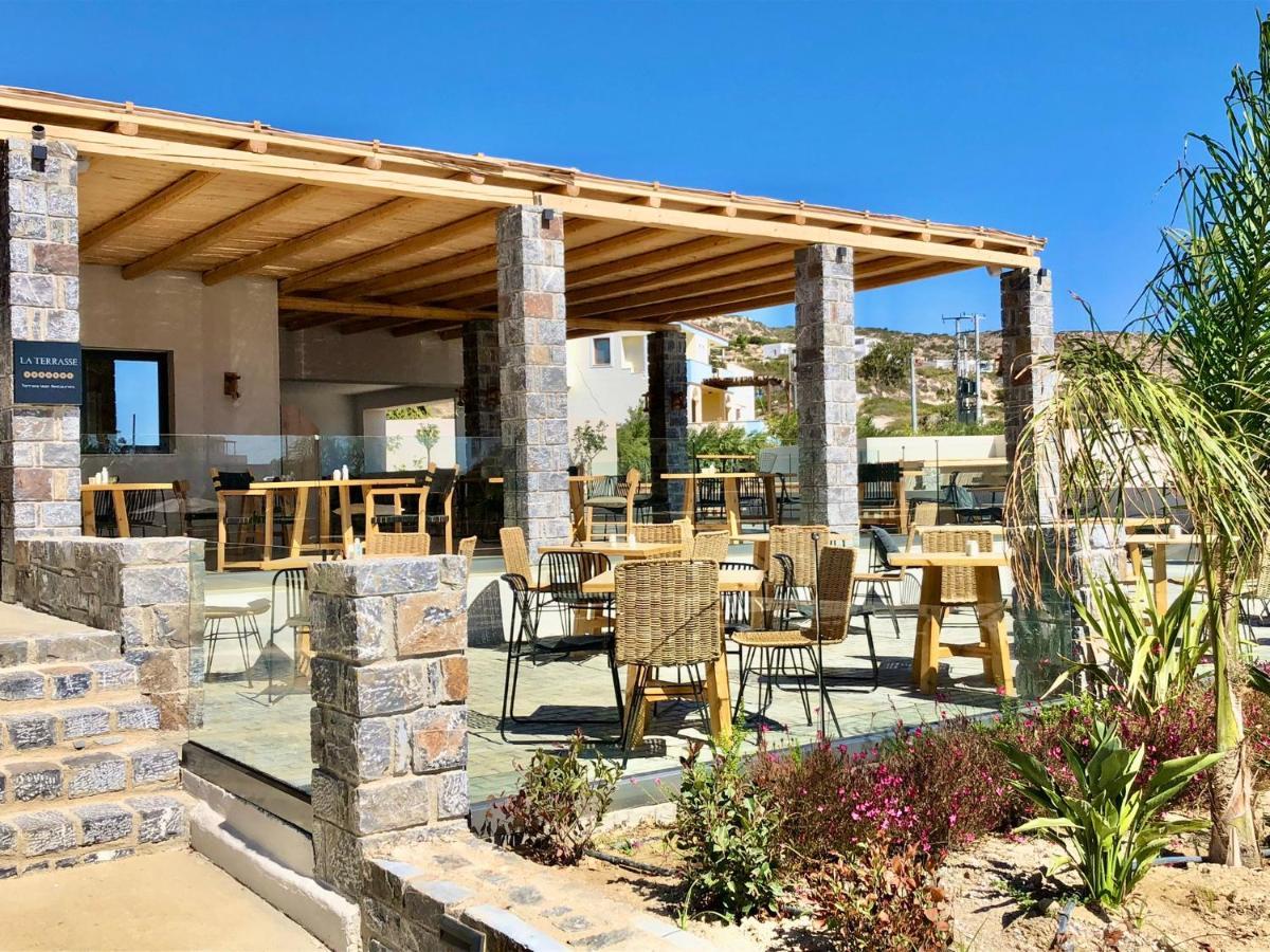 Helios Beach Hotel & Bungalows Lakki  Esterno foto