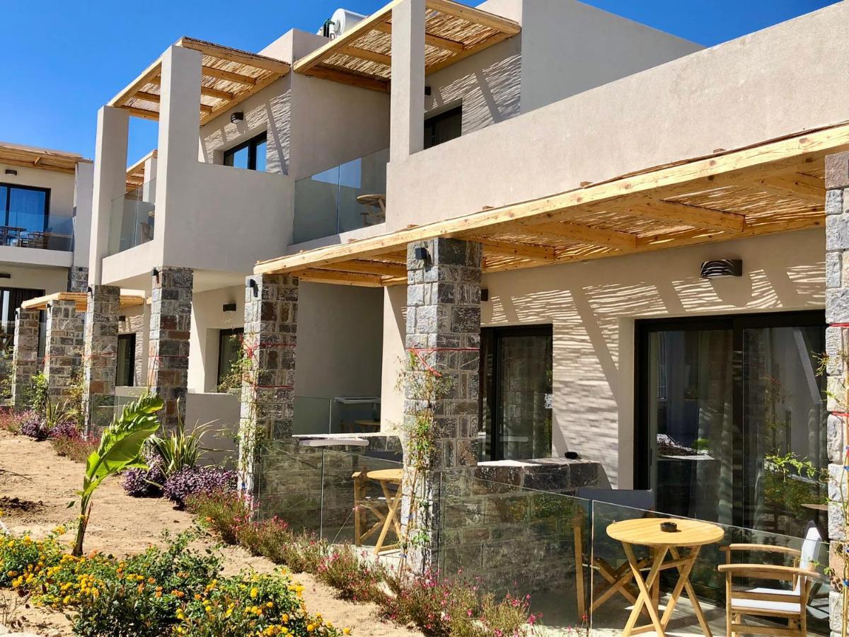 Helios Beach Hotel & Bungalows Lakki  Esterno foto