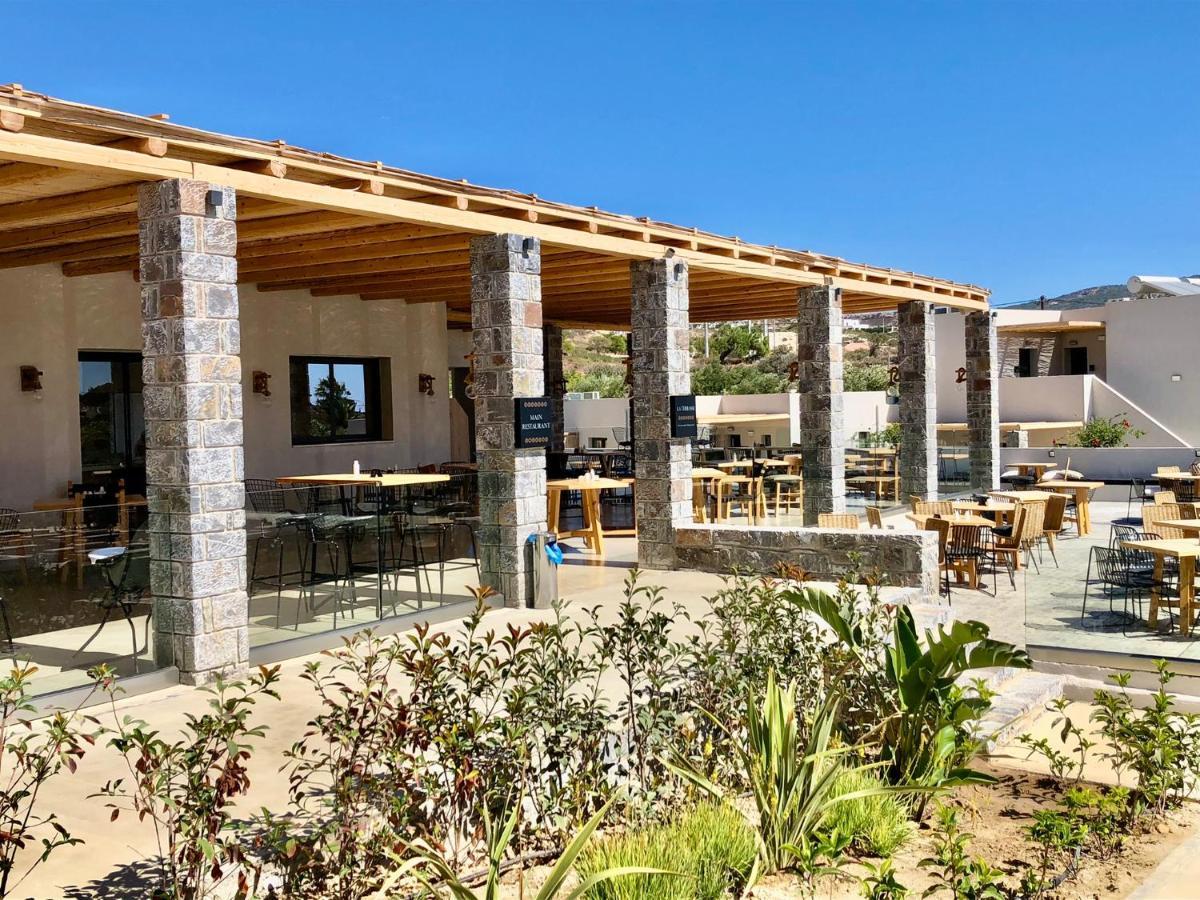 Helios Beach Hotel & Bungalows Lakki  Esterno foto