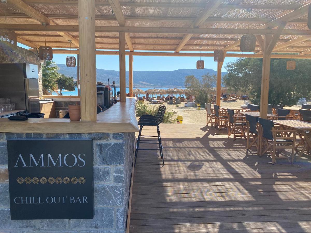 Helios Beach Hotel & Bungalows Lakki  Esterno foto