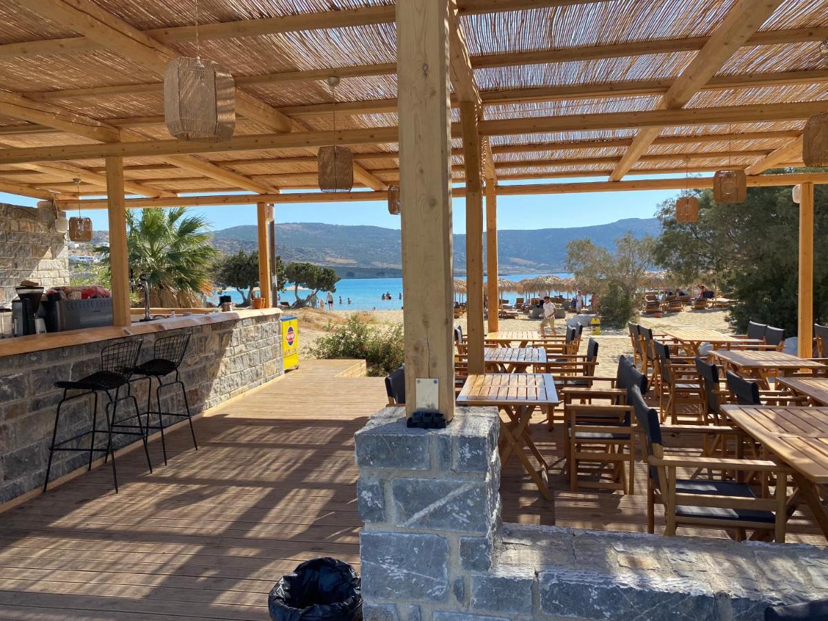 Helios Beach Hotel & Bungalows Lakki  Esterno foto