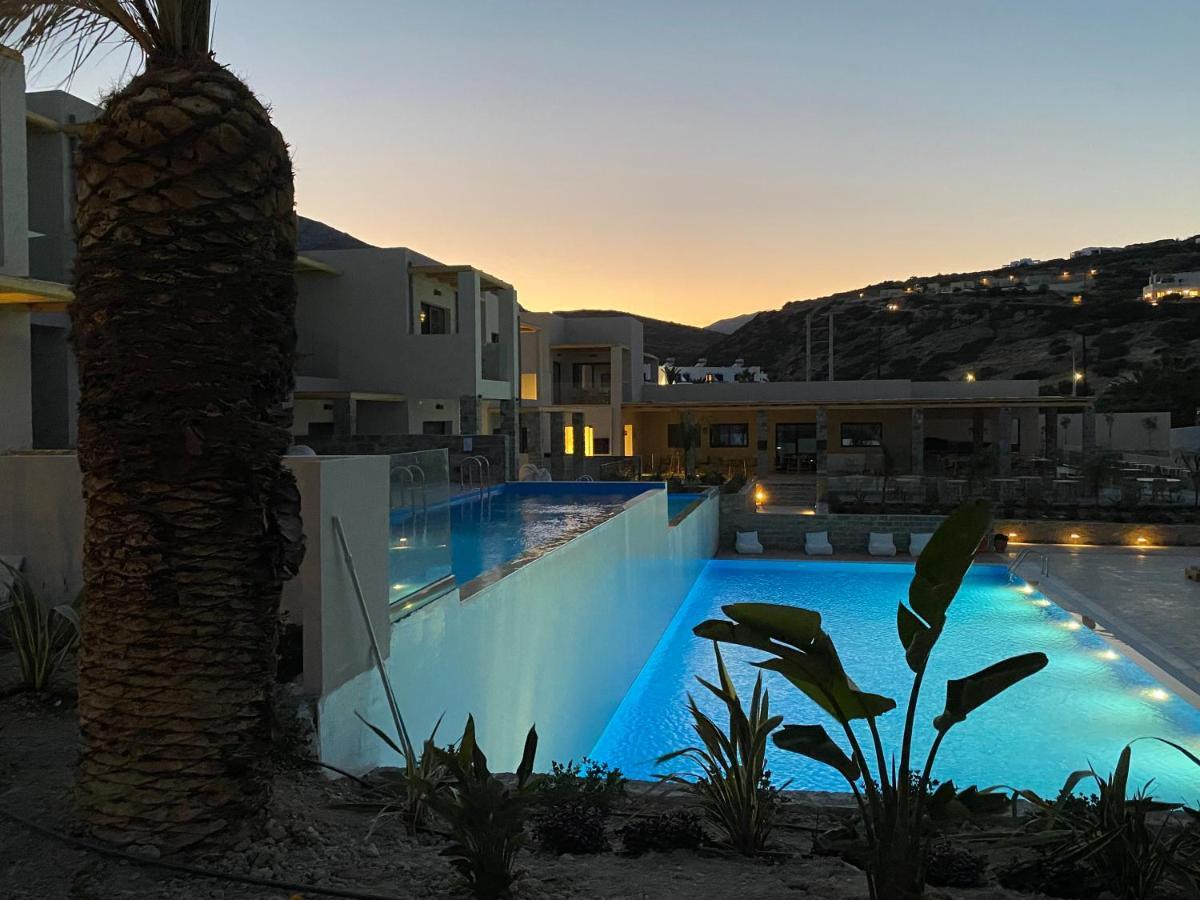 Helios Beach Hotel & Bungalows Lakki  Esterno foto