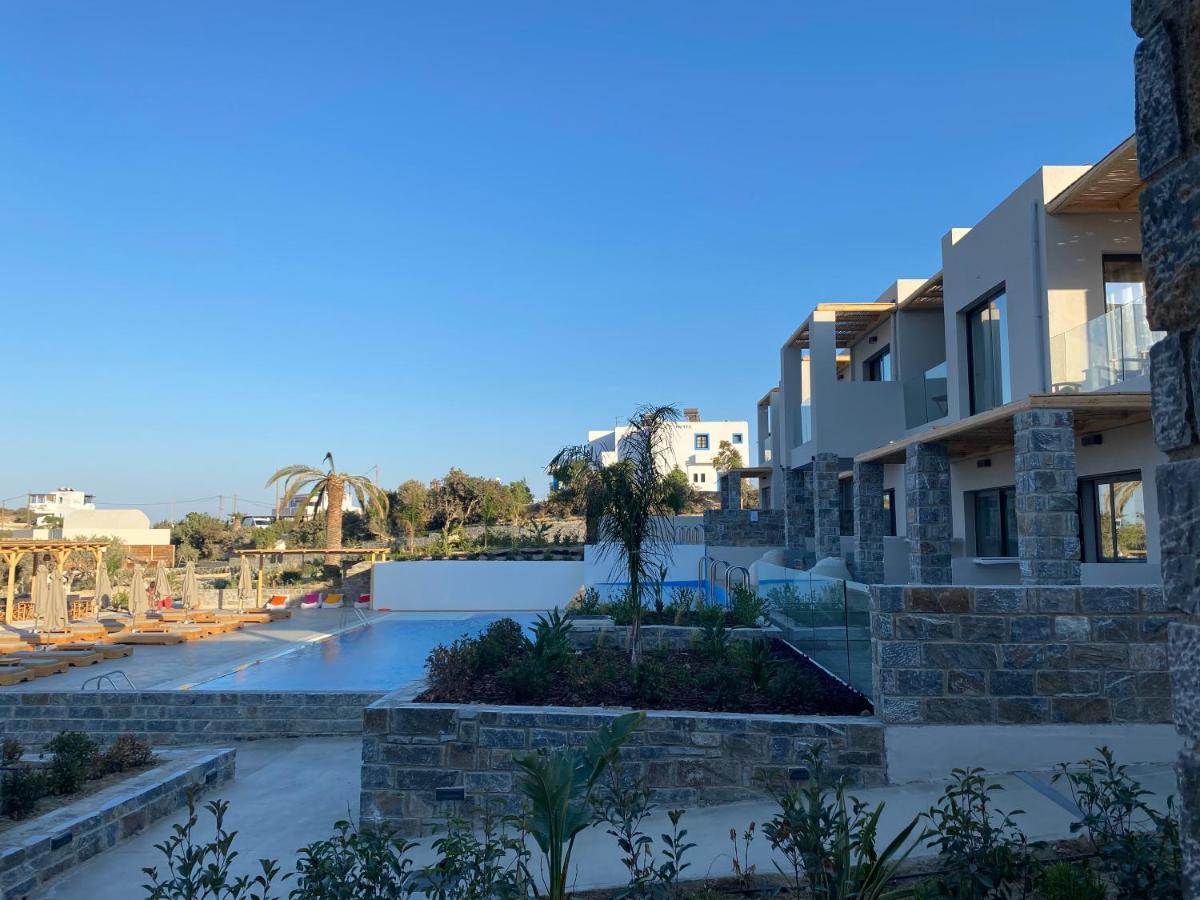Helios Beach Hotel & Bungalows Lakki  Esterno foto
