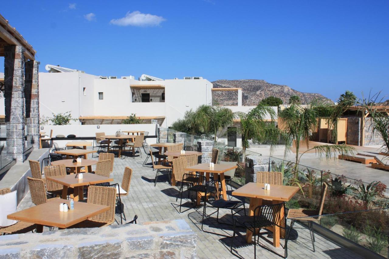Helios Beach Hotel & Bungalows Lakki  Esterno foto