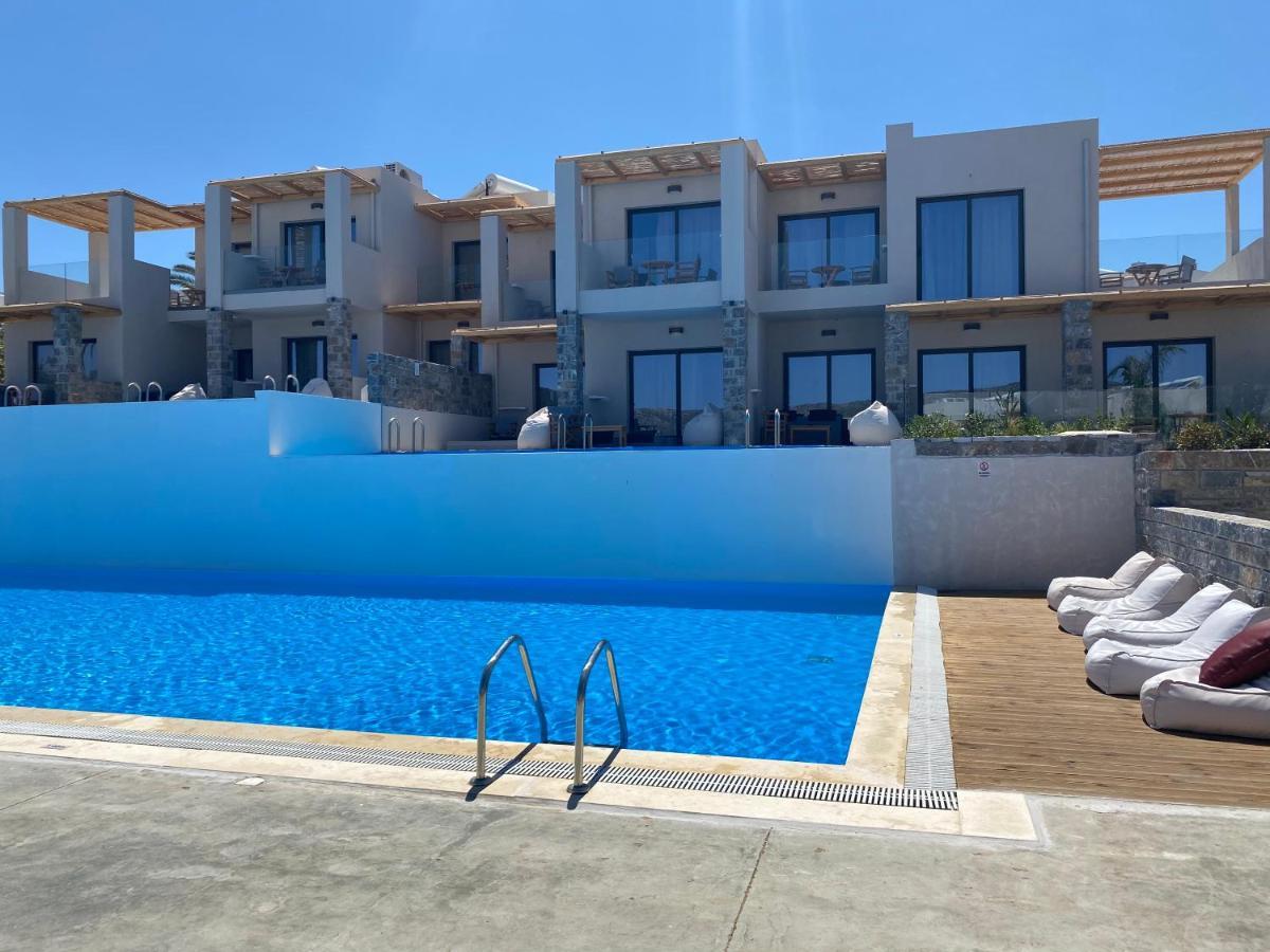 Helios Beach Hotel & Bungalows Lakki  Esterno foto