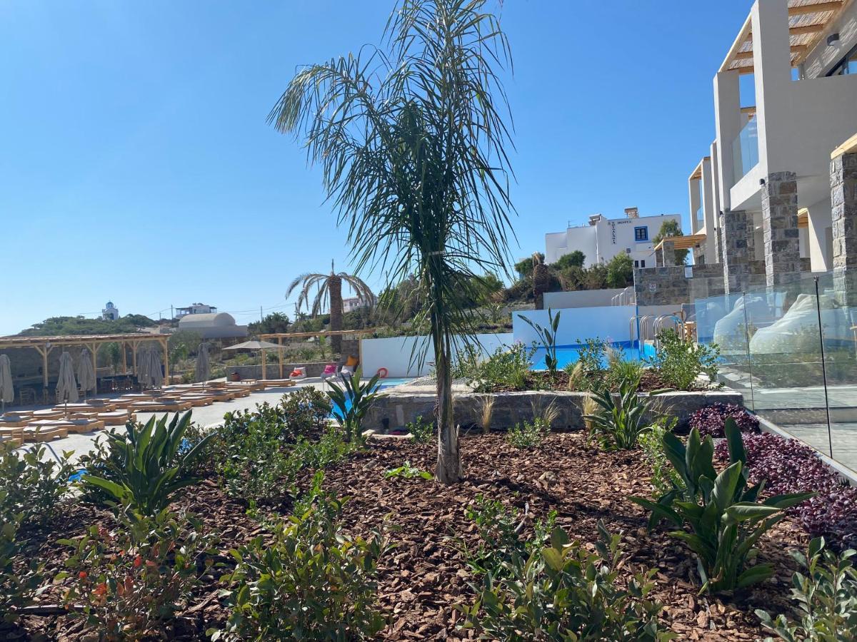 Helios Beach Hotel & Bungalows Lakki  Esterno foto