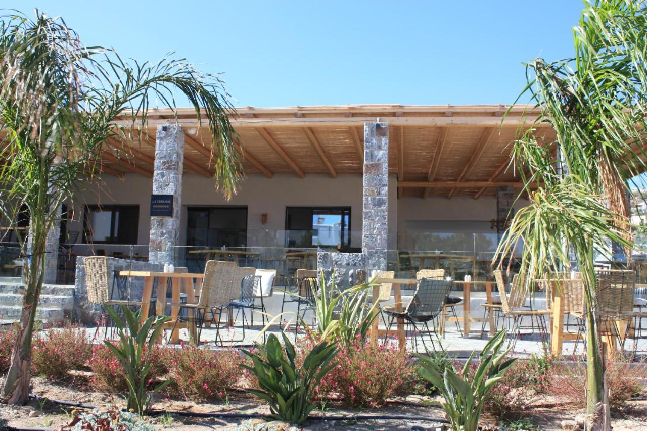 Helios Beach Hotel & Bungalows Lakki  Esterno foto