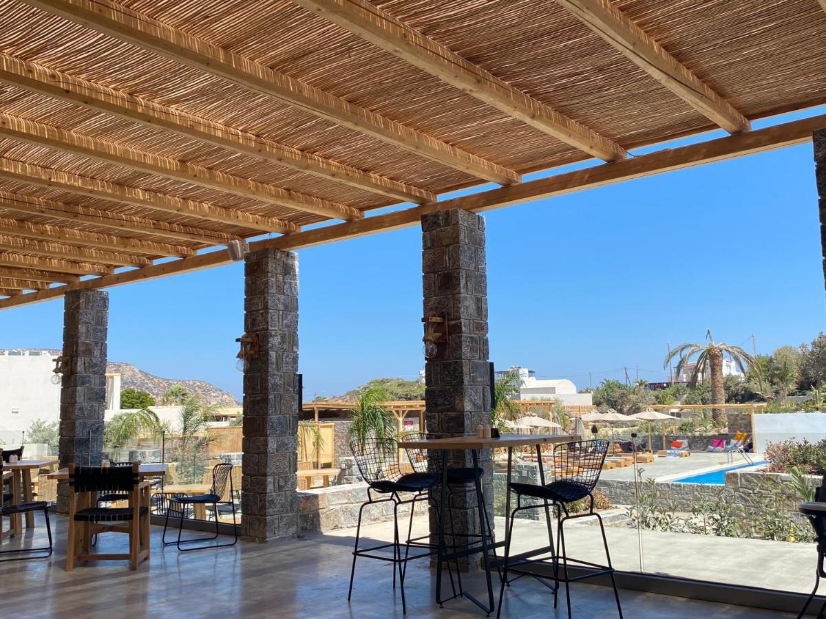 Helios Beach Hotel & Bungalows Lakki  Esterno foto