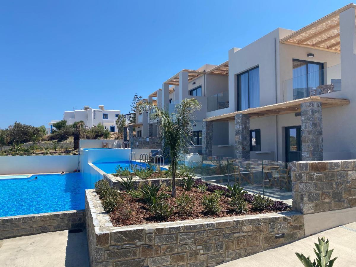Helios Beach Hotel & Bungalows Lakki  Esterno foto