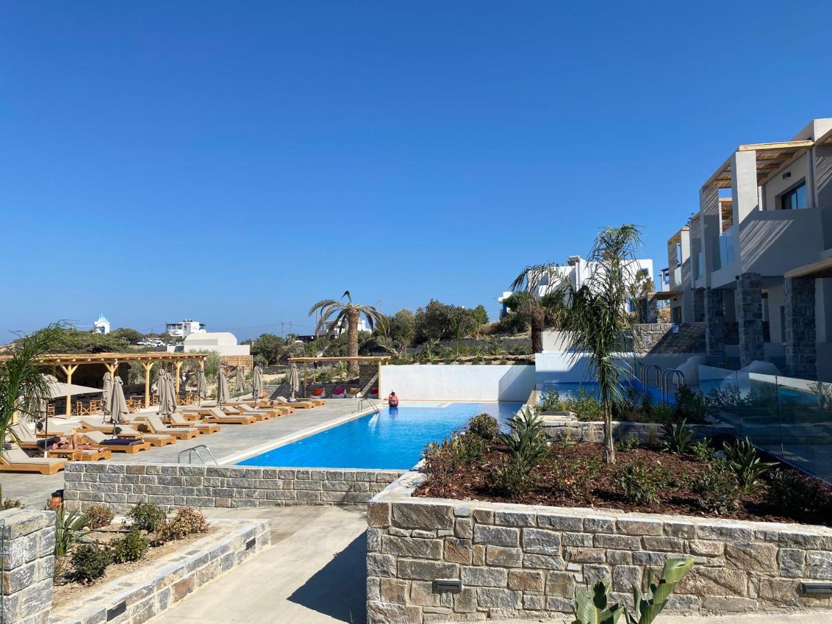 Helios Beach Hotel & Bungalows Lakki  Esterno foto