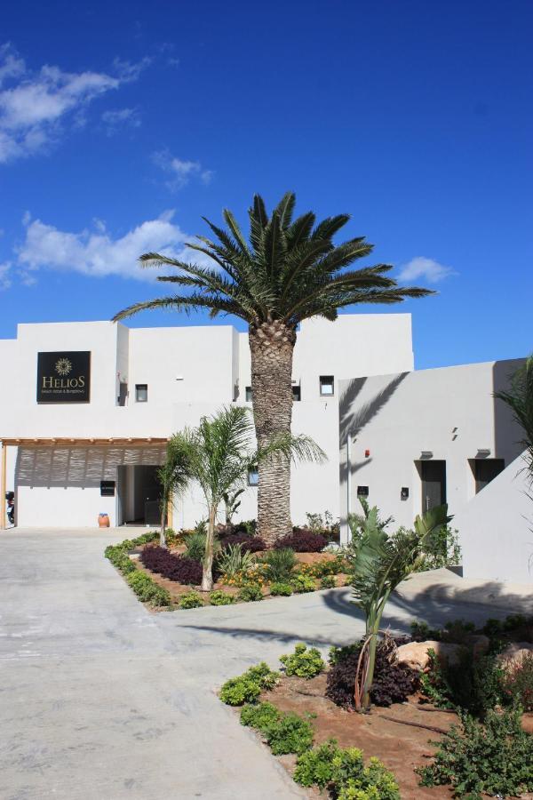 Helios Beach Hotel & Bungalows Lakki  Esterno foto