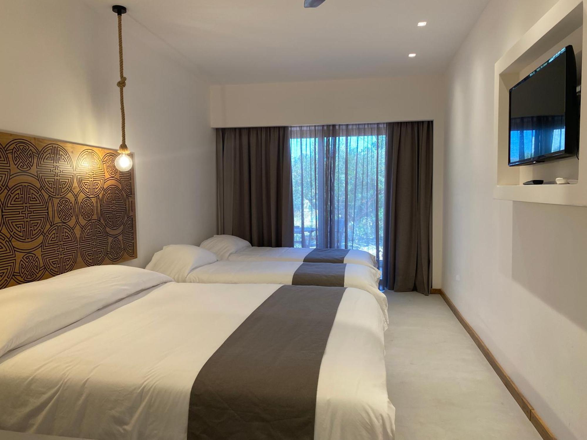 Helios Beach Hotel & Bungalows Lakki  Esterno foto