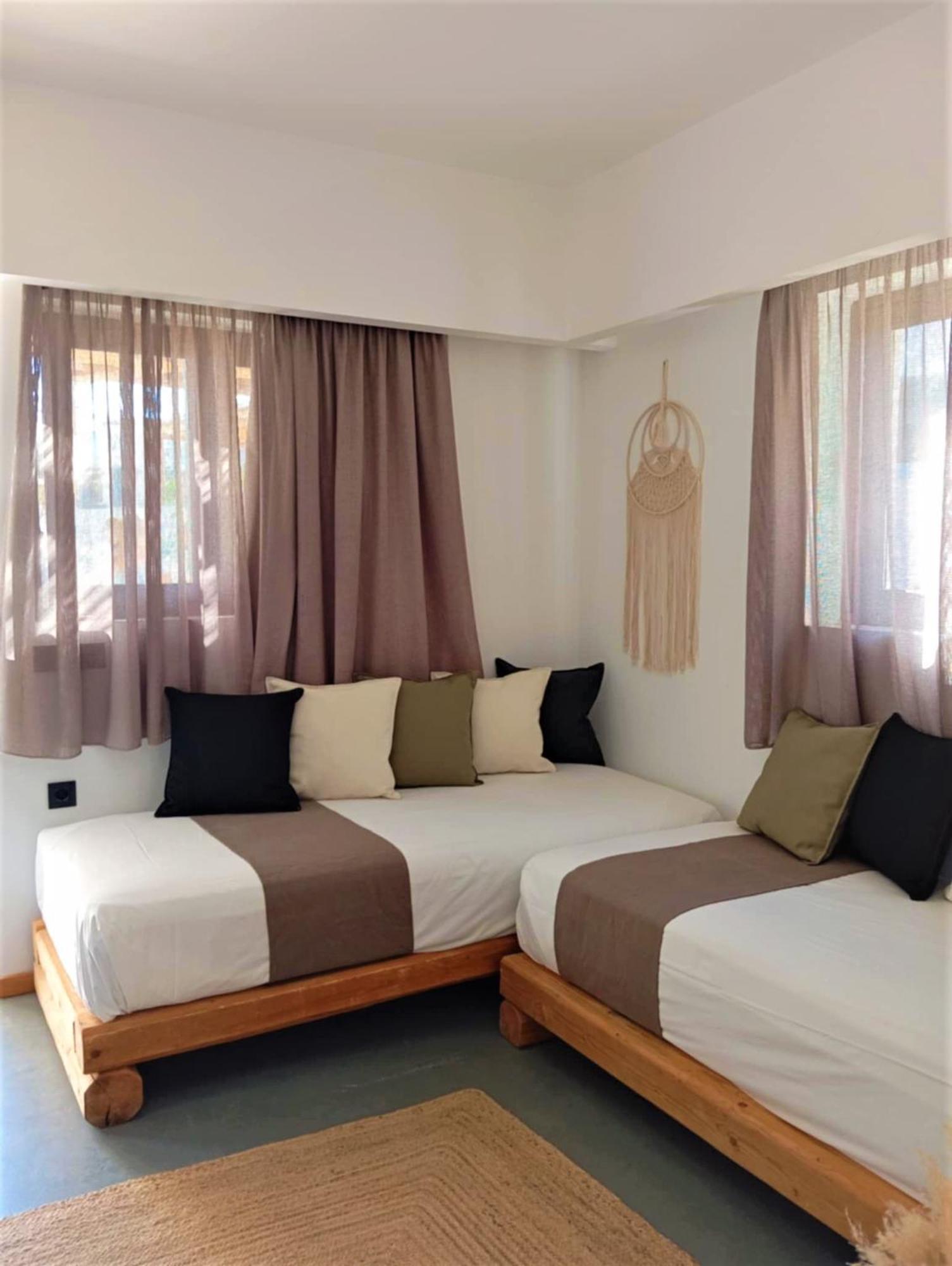 Helios Beach Hotel & Bungalows Lakki  Esterno foto