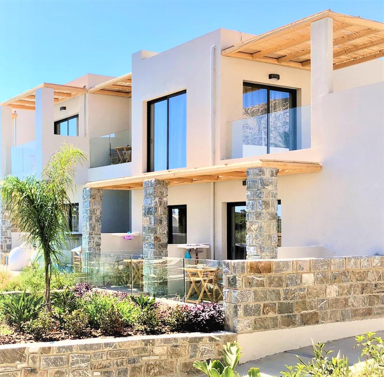 Helios Beach Hotel & Bungalows Lakki  Esterno foto