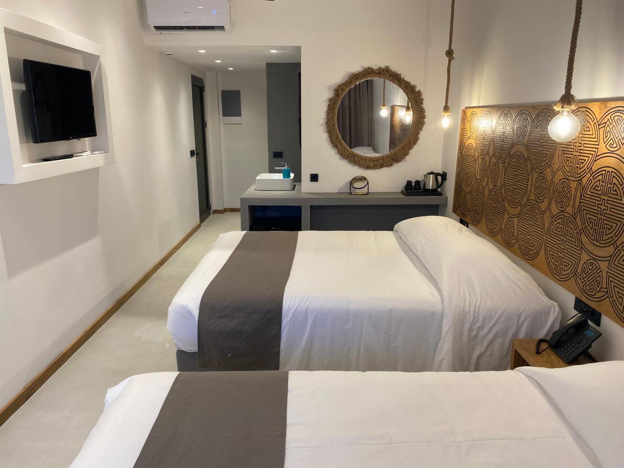 Helios Beach Hotel & Bungalows Lakki  Esterno foto