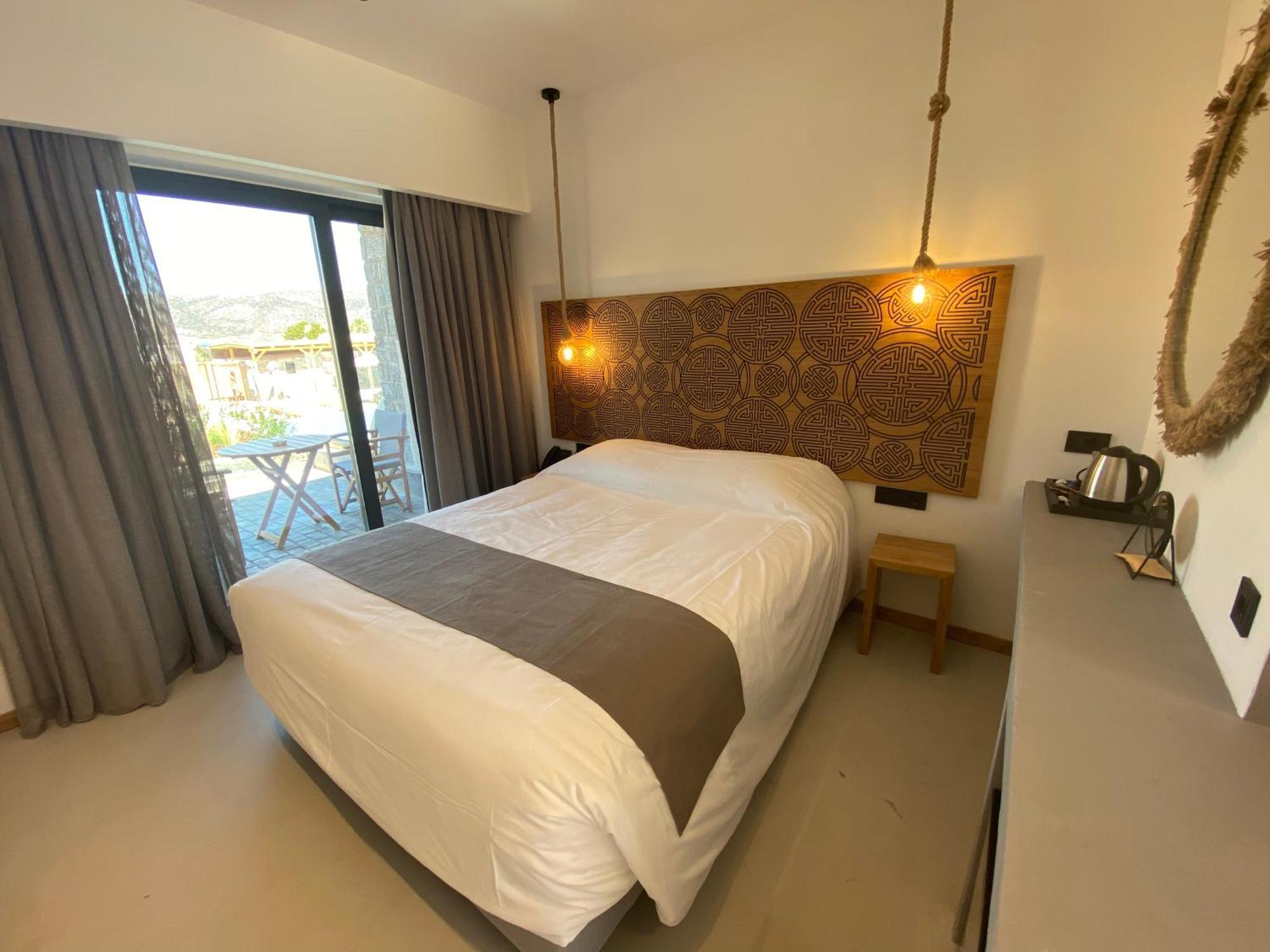 Helios Beach Hotel & Bungalows Lakki  Esterno foto