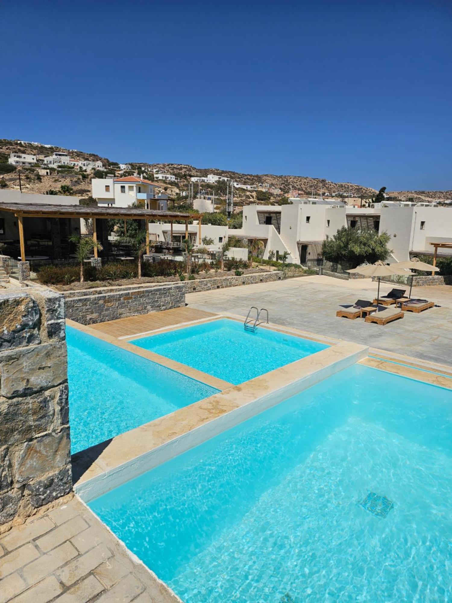 Helios Beach Hotel & Bungalows Lakki  Esterno foto