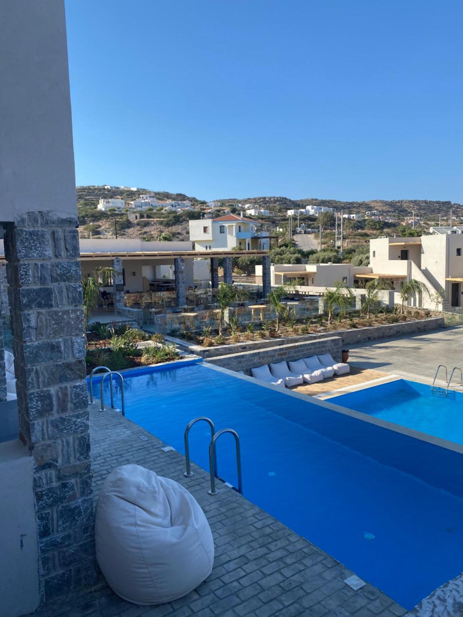 Helios Beach Hotel & Bungalows Lakki  Esterno foto
