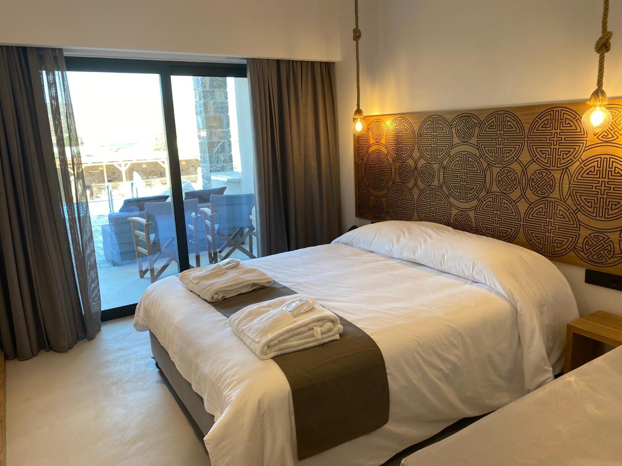 Helios Beach Hotel & Bungalows Lakki  Esterno foto
