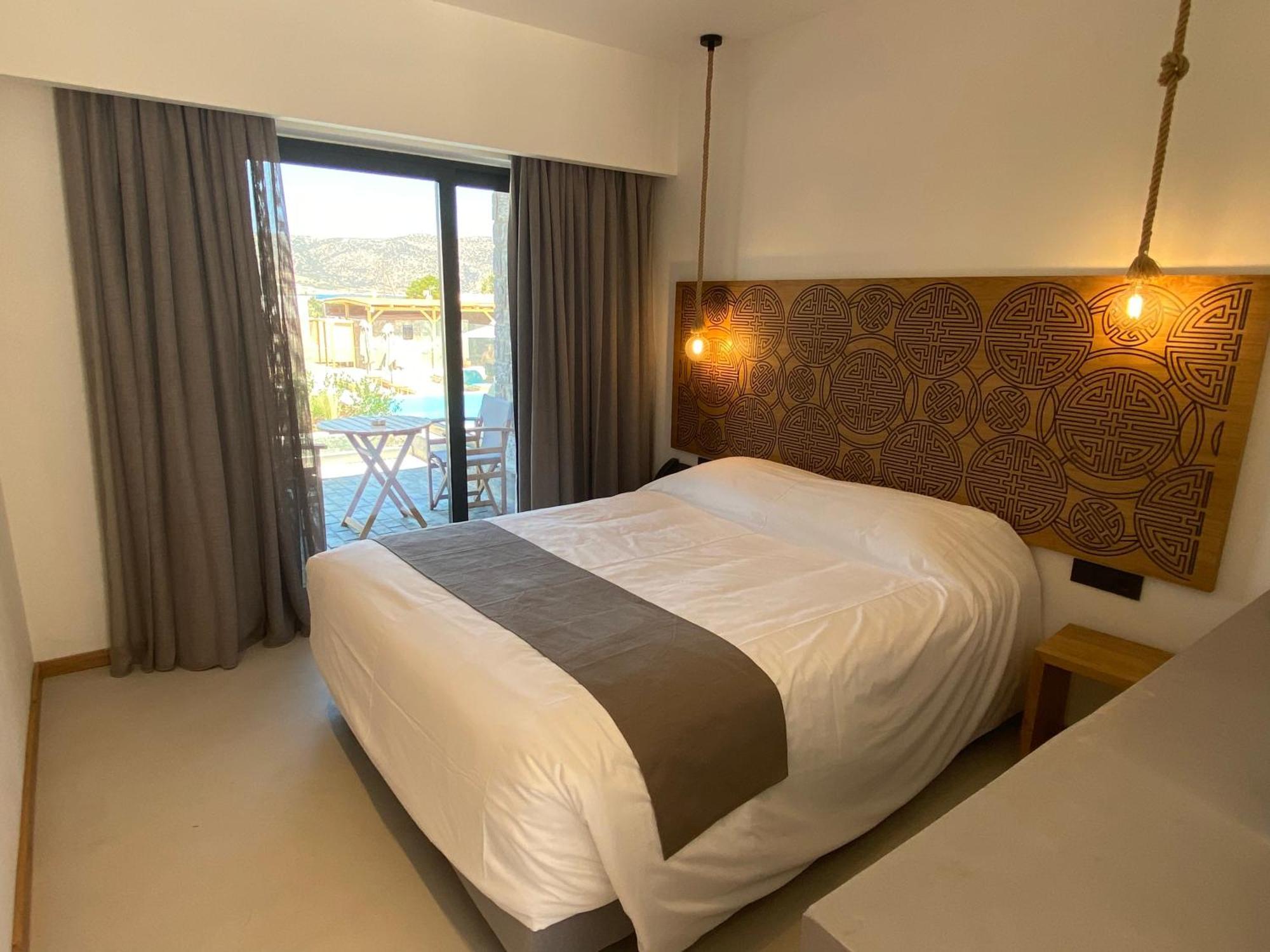 Helios Beach Hotel & Bungalows Lakki  Esterno foto