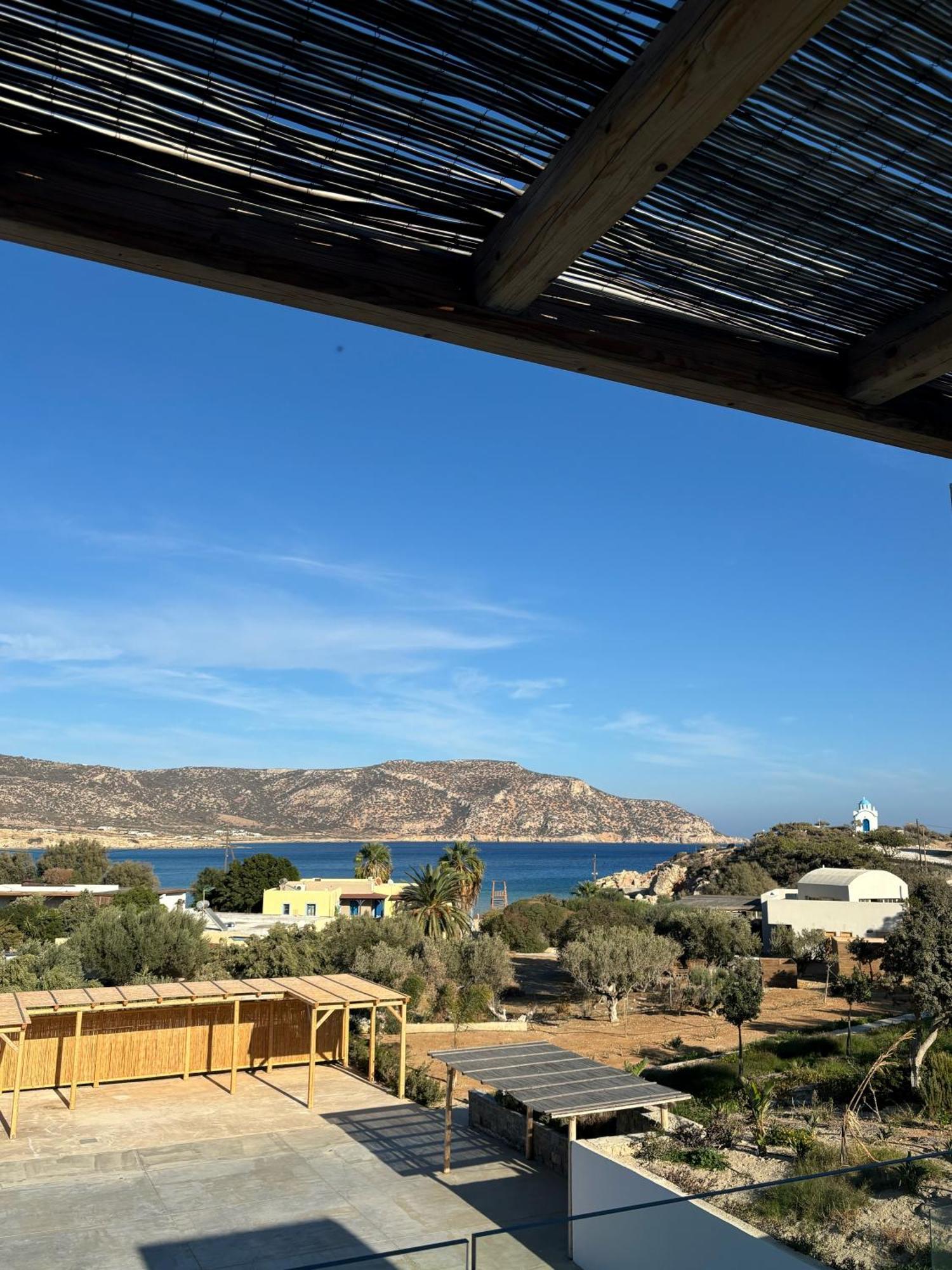 Helios Beach Hotel & Bungalows Lakki  Esterno foto