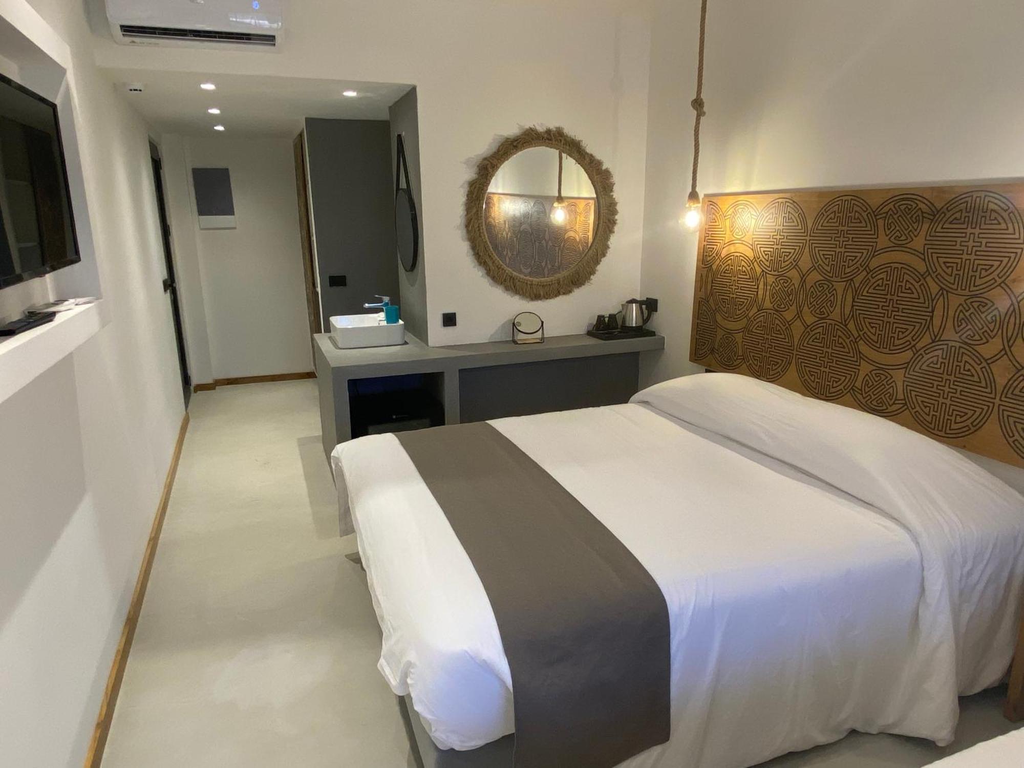 Helios Beach Hotel & Bungalows Lakki  Esterno foto