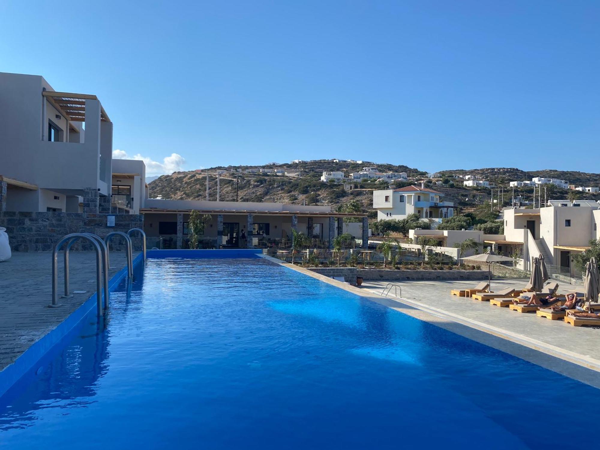 Helios Beach Hotel & Bungalows Lakki  Esterno foto