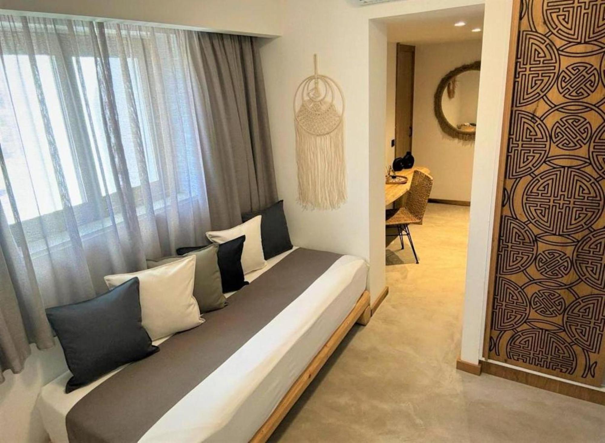 Helios Beach Hotel & Bungalows Lakki  Esterno foto